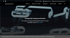 Desktop Screenshot of neon-art.com